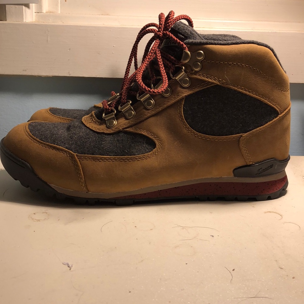 Danner Women’s Jag Wool Boot